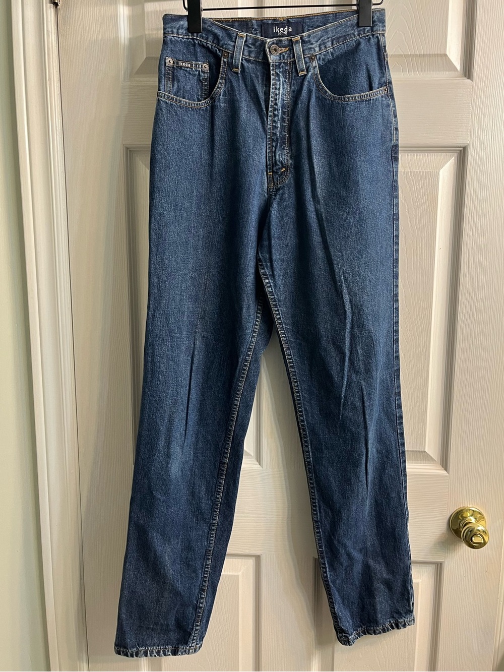 Vintage Ikeda jeans size 30
